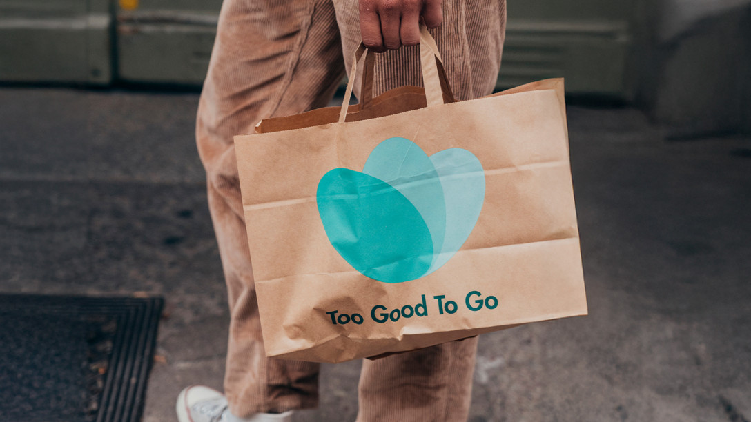 Vitaminas e Too Good To Go