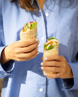 Sandu&iacute;ches & Wraps