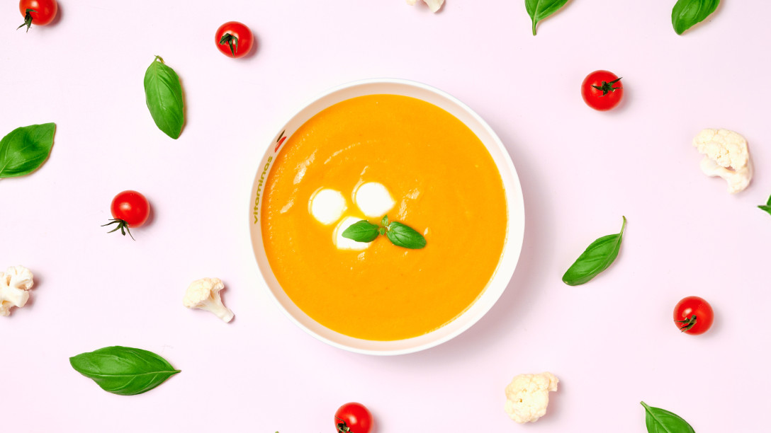 As Novas Sopas Nutritivas do Vitaminas!