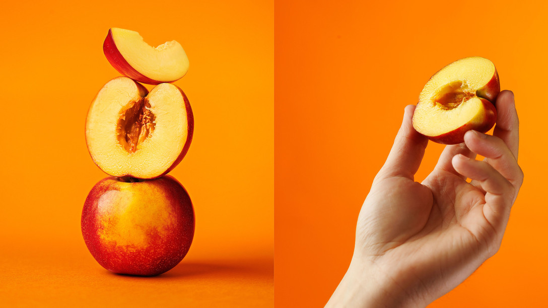 Nectarina: o ingrediente deste Verão!